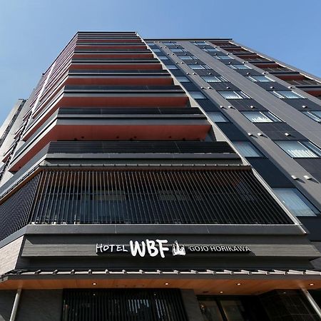 ชิซุง สแตนดาร์ด เกียวโต โฮริกาวะ โกโจะ Hotel ภายนอก รูปภาพ