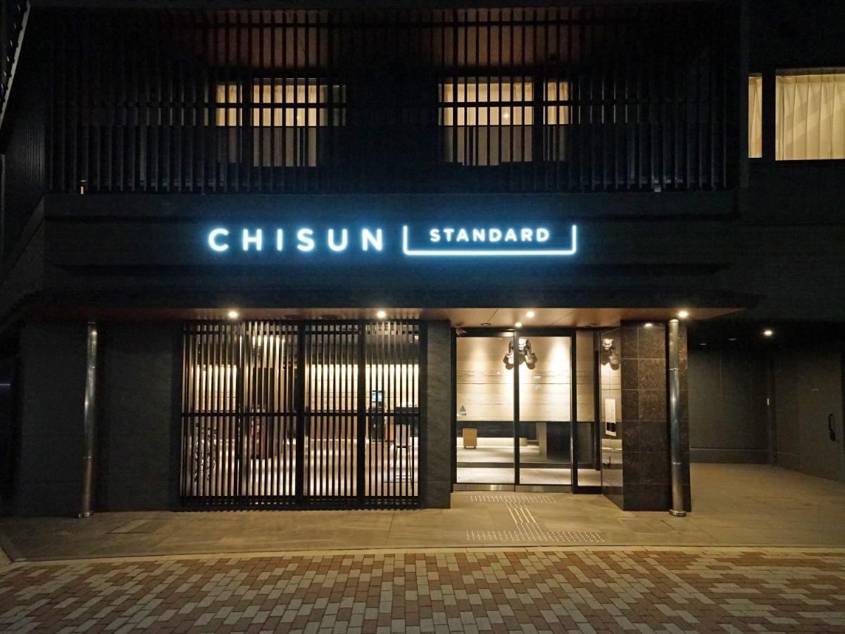 ชิซุง สแตนดาร์ด เกียวโต โฮริกาวะ โกโจะ Hotel ภายนอก รูปภาพ