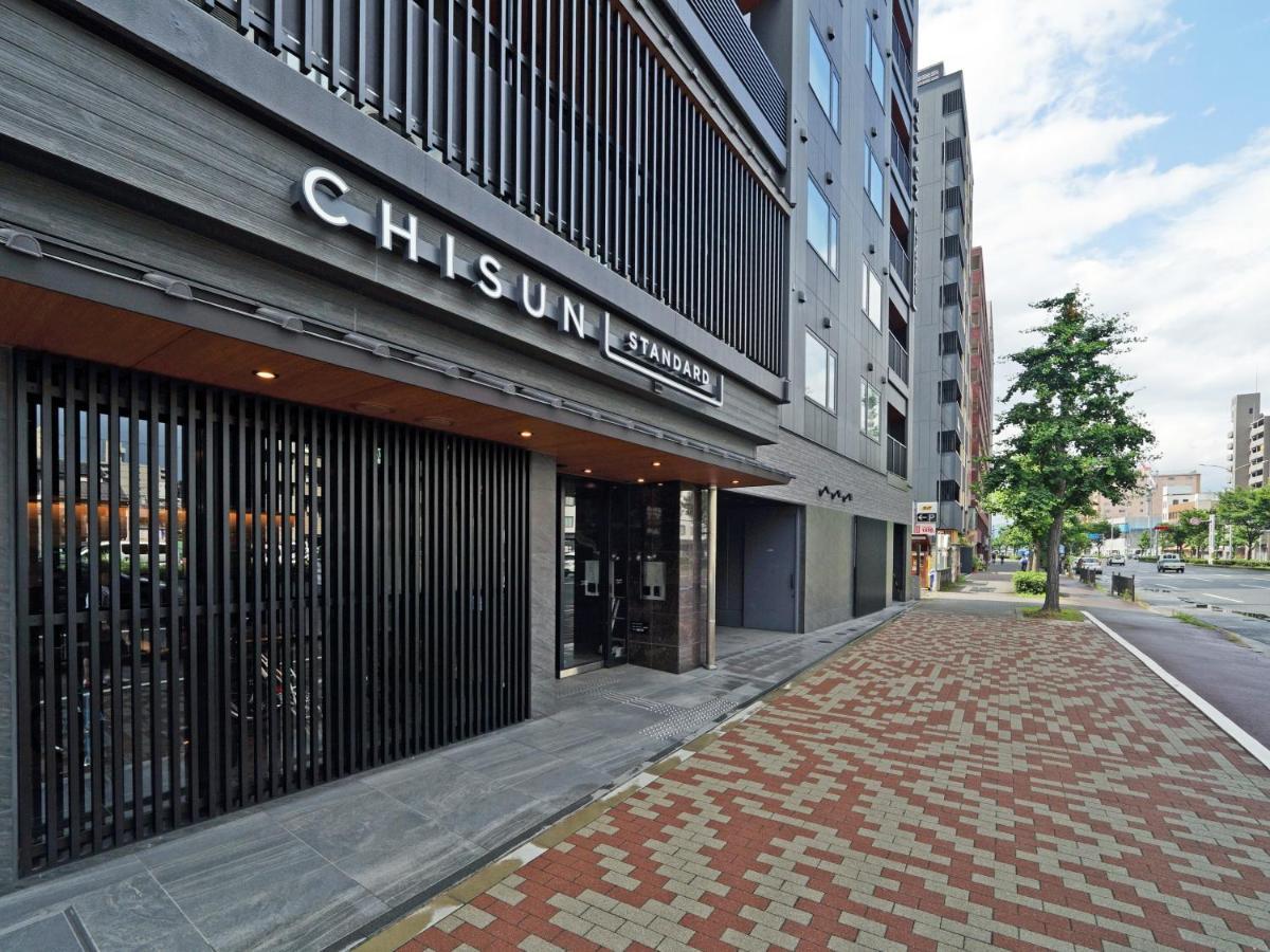 ชิซุง สแตนดาร์ด เกียวโต โฮริกาวะ โกโจะ Hotel ภายนอก รูปภาพ