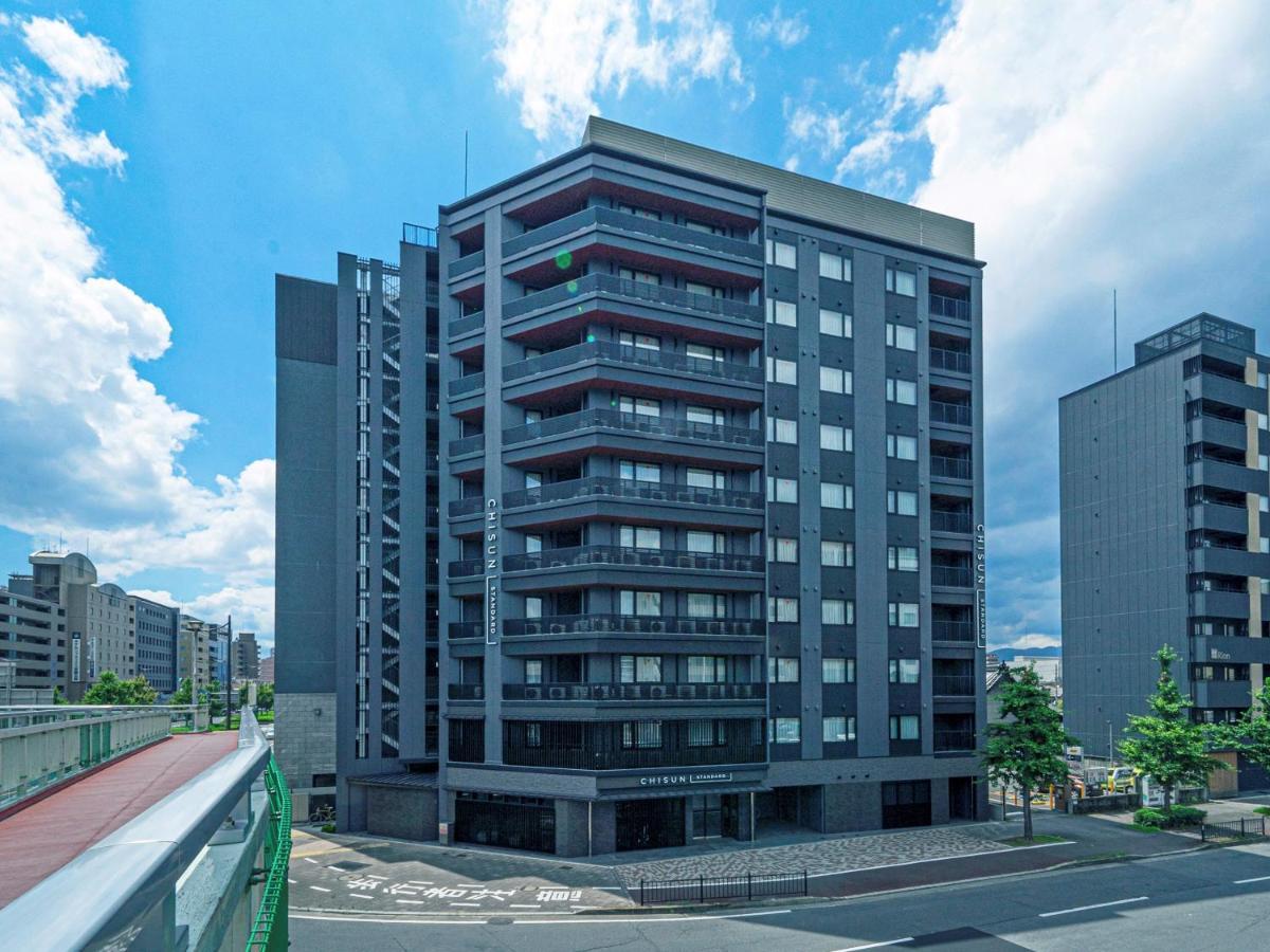 ชิซุง สแตนดาร์ด เกียวโต โฮริกาวะ โกโจะ Hotel ภายนอก รูปภาพ
