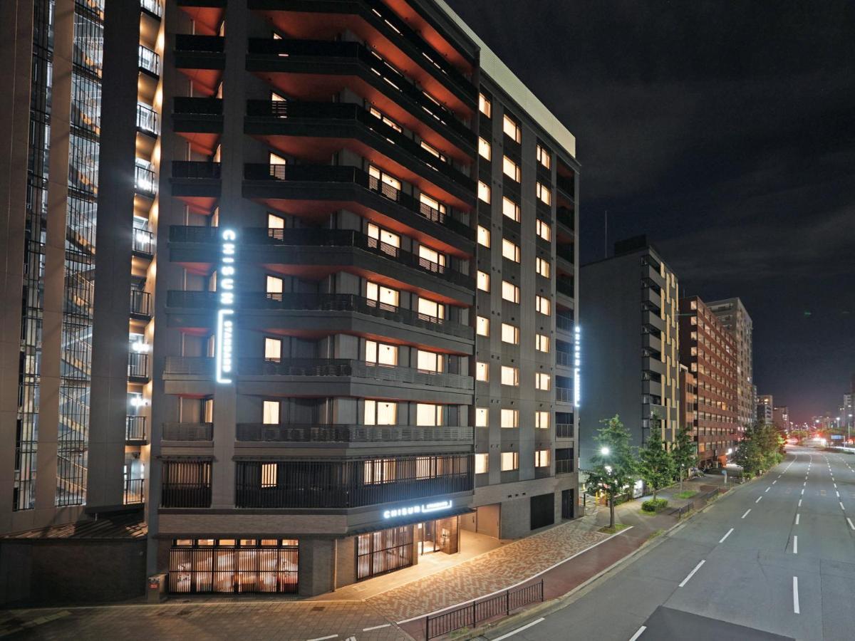 ชิซุง สแตนดาร์ด เกียวโต โฮริกาวะ โกโจะ Hotel ภายนอก รูปภาพ