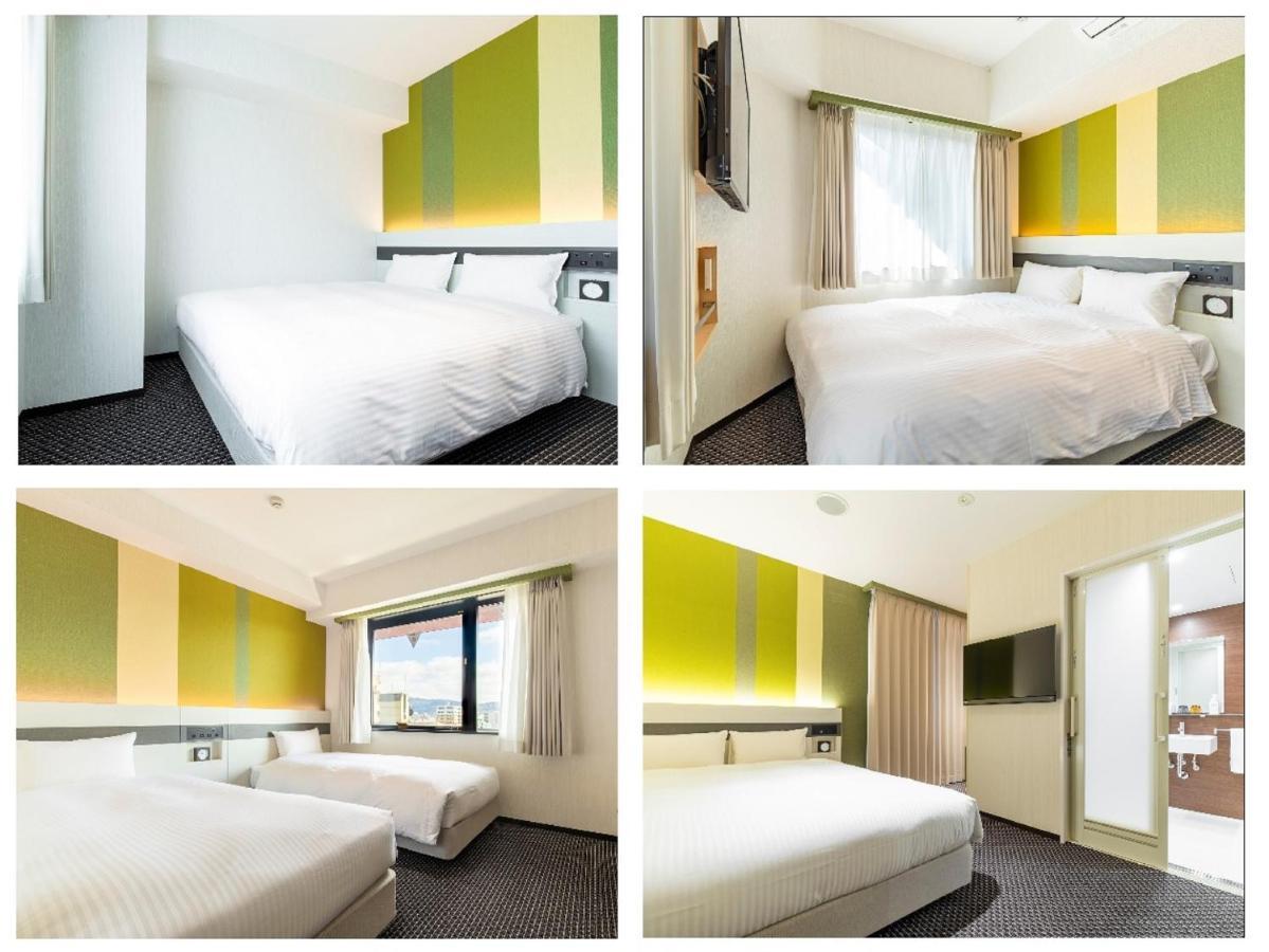 ชิซุง สแตนดาร์ด เกียวโต โฮริกาวะ โกโจะ Hotel ภายนอก รูปภาพ