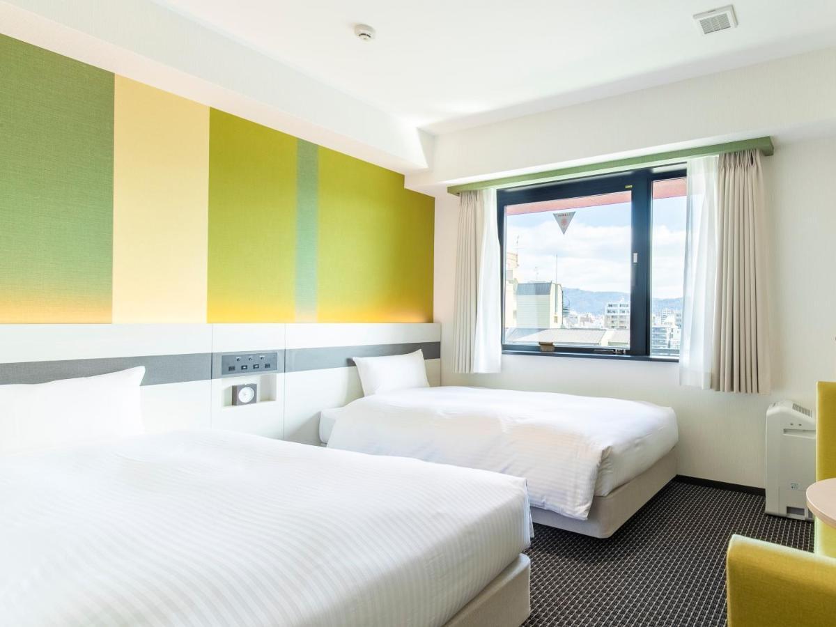 ชิซุง สแตนดาร์ด เกียวโต โฮริกาวะ โกโจะ Hotel ภายนอก รูปภาพ