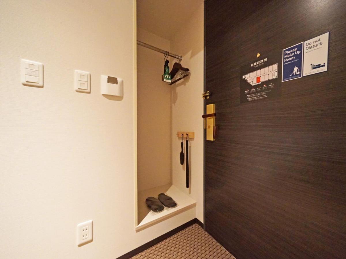 ชิซุง สแตนดาร์ด เกียวโต โฮริกาวะ โกโจะ Hotel ภายนอก รูปภาพ
