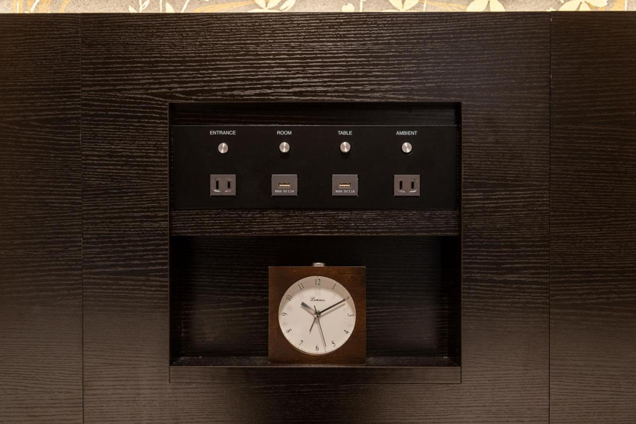 ชิซุง สแตนดาร์ด เกียวโต โฮริกาวะ โกโจะ Hotel ภายนอก รูปภาพ