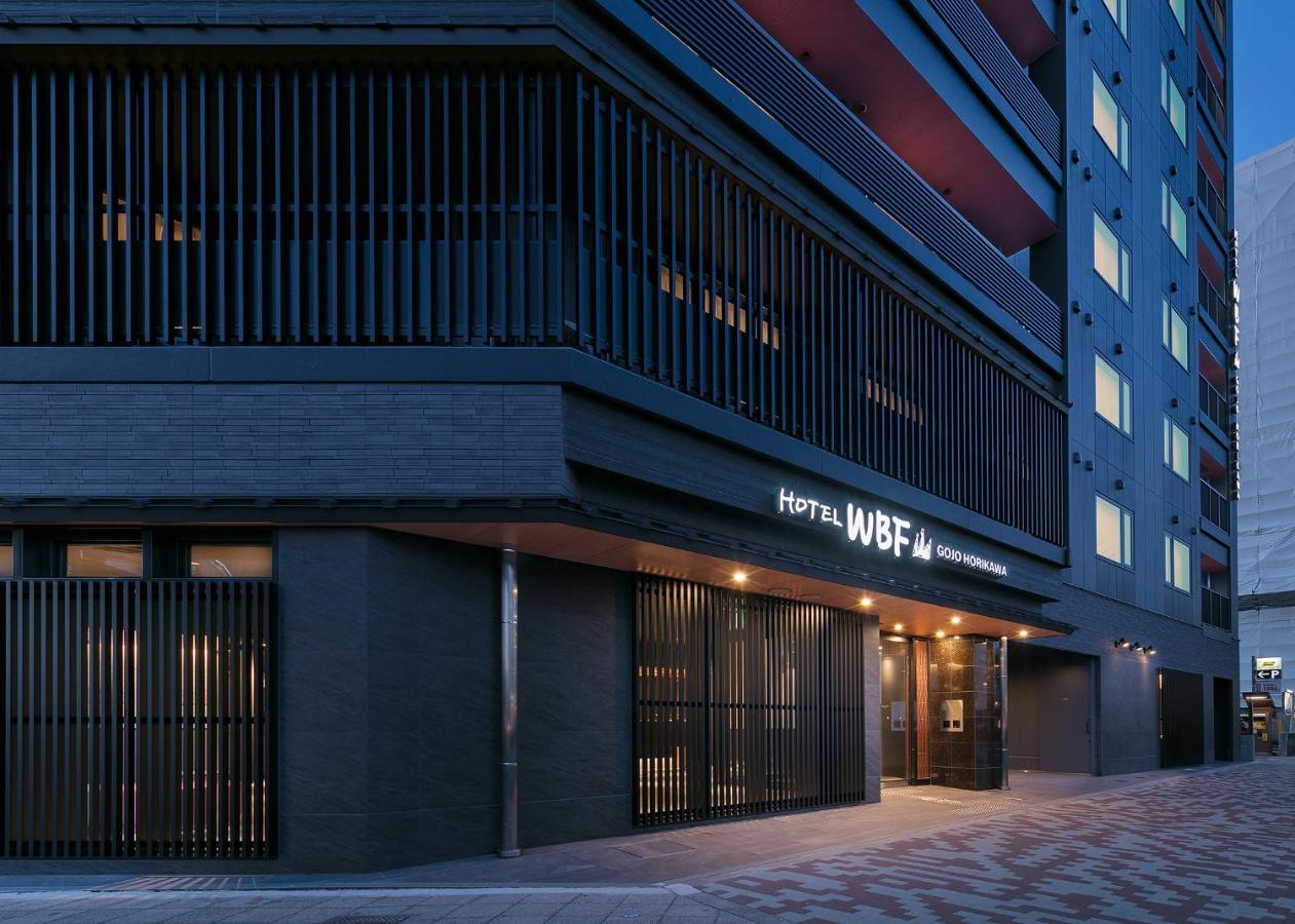 ชิซุง สแตนดาร์ด เกียวโต โฮริกาวะ โกโจะ Hotel ภายนอก รูปภาพ