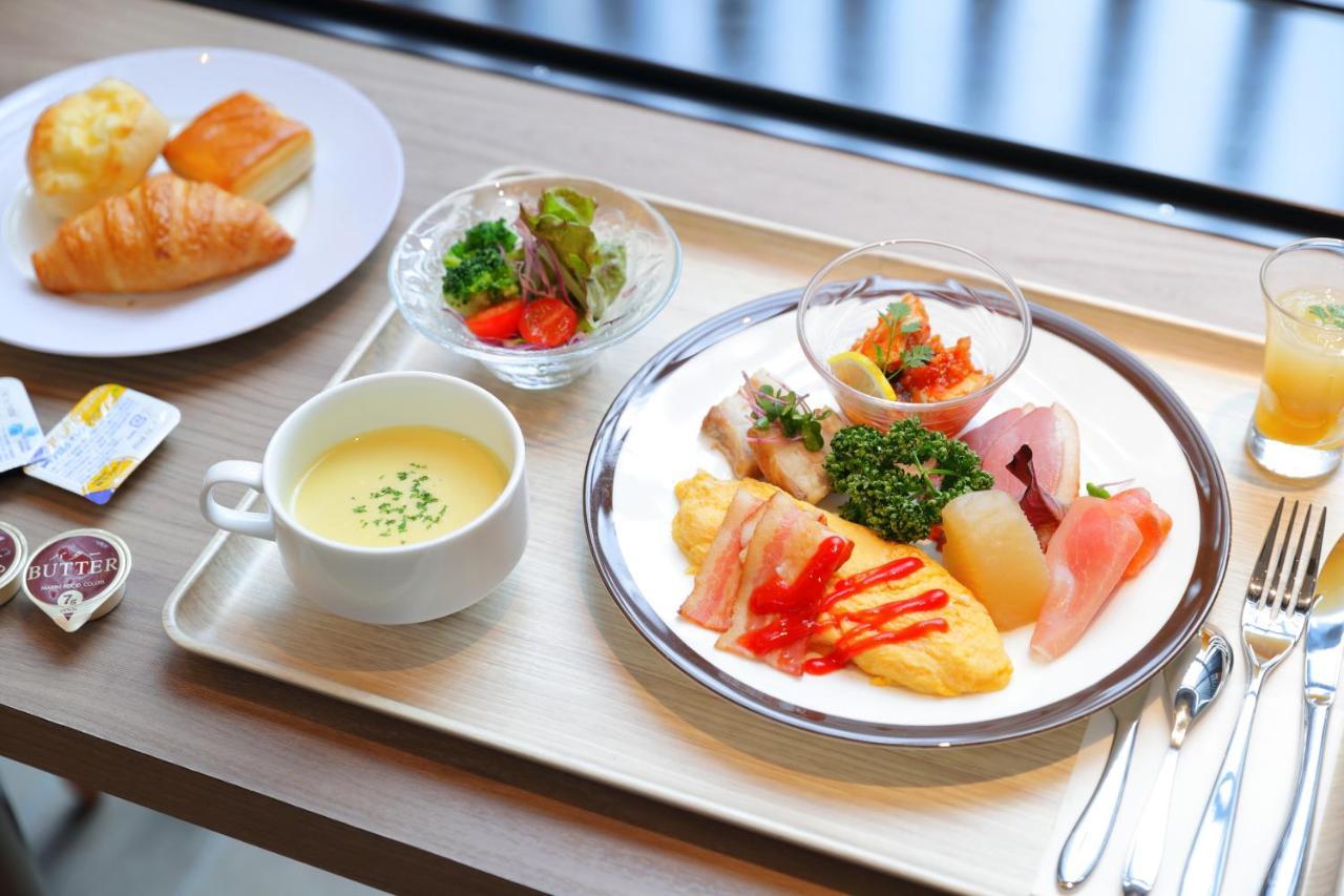 ชิซุง สแตนดาร์ด เกียวโต โฮริกาวะ โกโจะ Hotel ภายนอก รูปภาพ