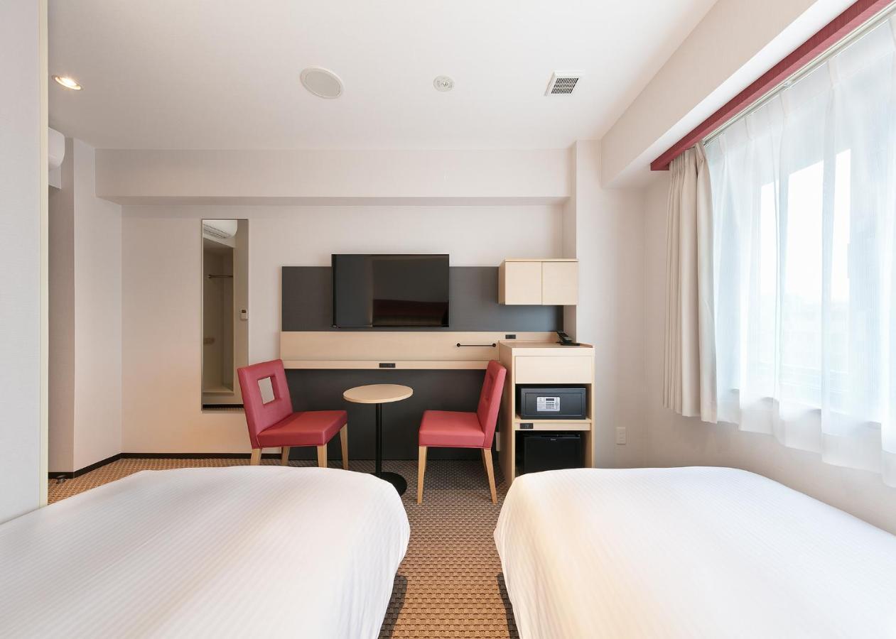 ชิซุง สแตนดาร์ด เกียวโต โฮริกาวะ โกโจะ Hotel ภายนอก รูปภาพ