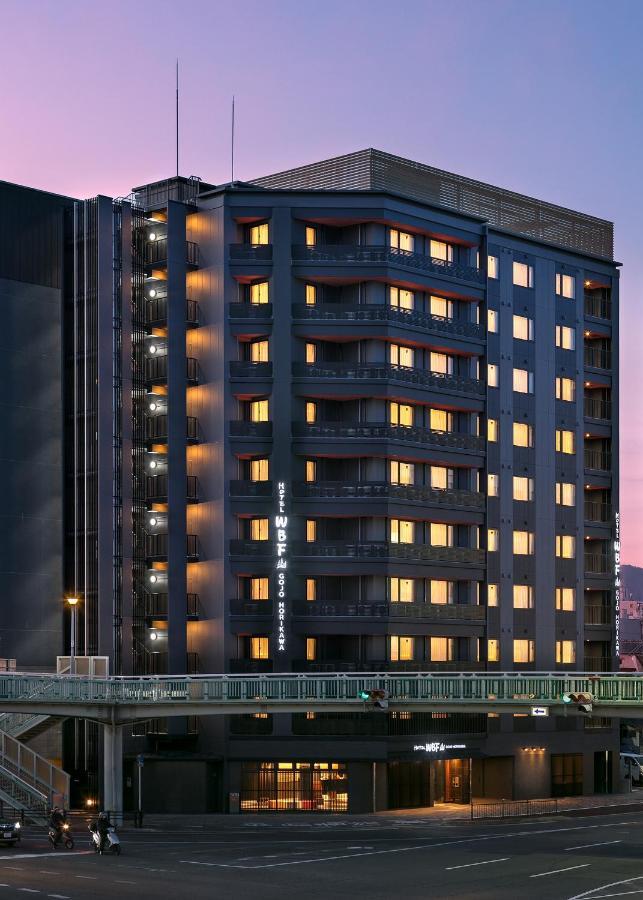 ชิซุง สแตนดาร์ด เกียวโต โฮริกาวะ โกโจะ Hotel ภายนอก รูปภาพ