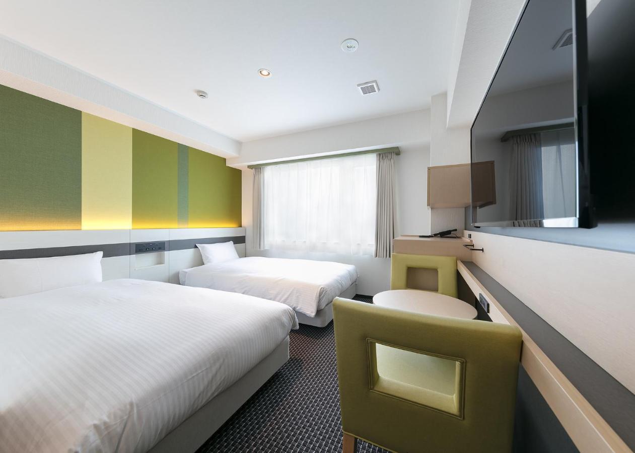 ชิซุง สแตนดาร์ด เกียวโต โฮริกาวะ โกโจะ Hotel ภายนอก รูปภาพ