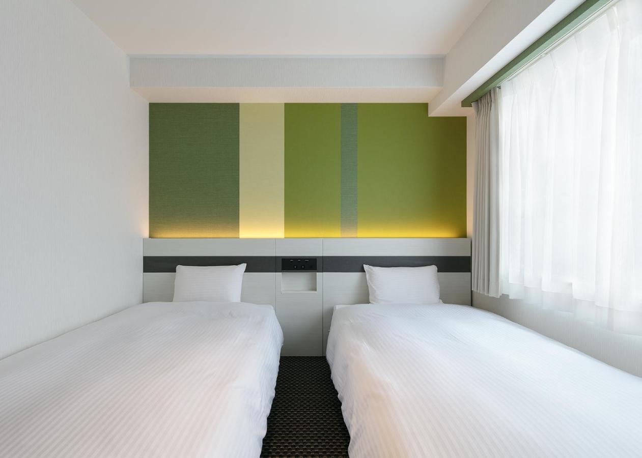 ชิซุง สแตนดาร์ด เกียวโต โฮริกาวะ โกโจะ Hotel ภายนอก รูปภาพ